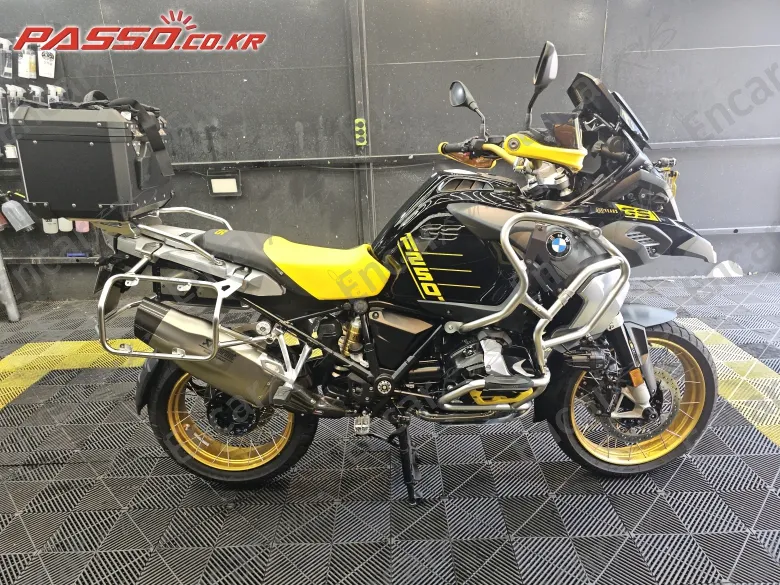 Bmw R 1250 Gs Adventure - фото 0