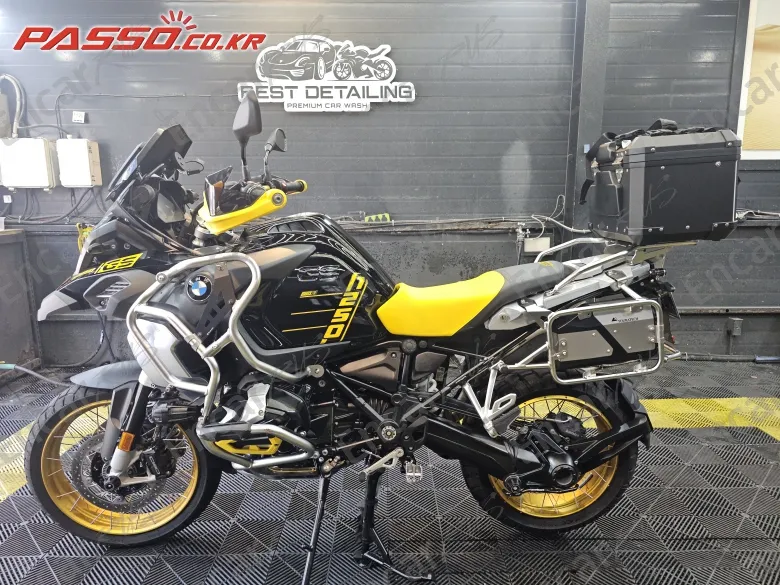 Bmw R 1250 Gs Adventure - фото 1
