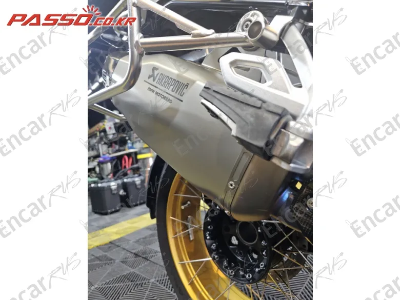 Bmw R 1250 Gs Adventure - фото 6