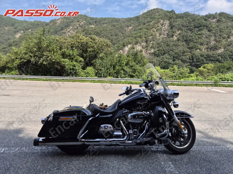 HARLEY-DAVIDSON FLHR - фото 0