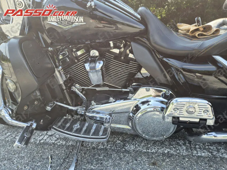 HARLEY-DAVIDSON FLHR - фото 4