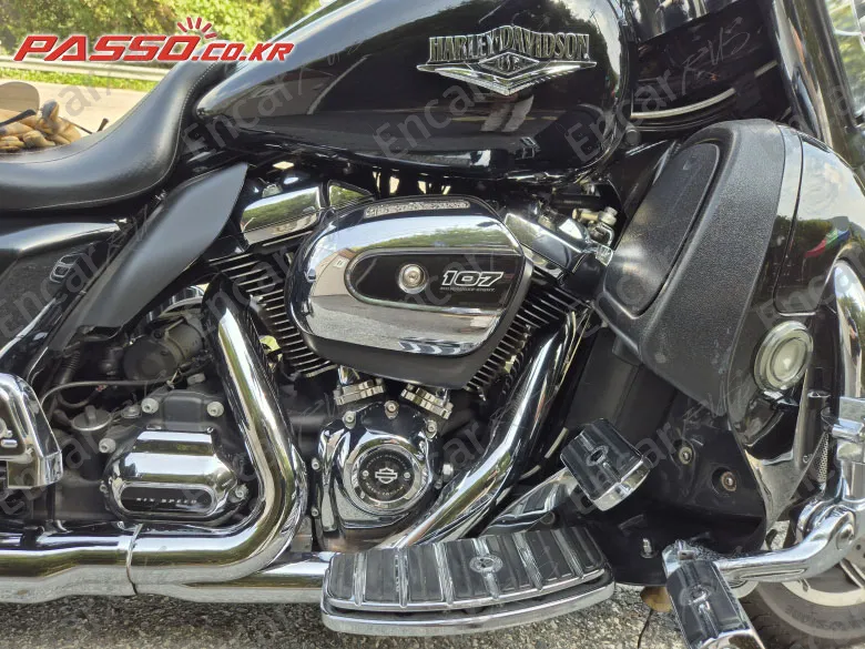HARLEY-DAVIDSON FLHR - фото 6