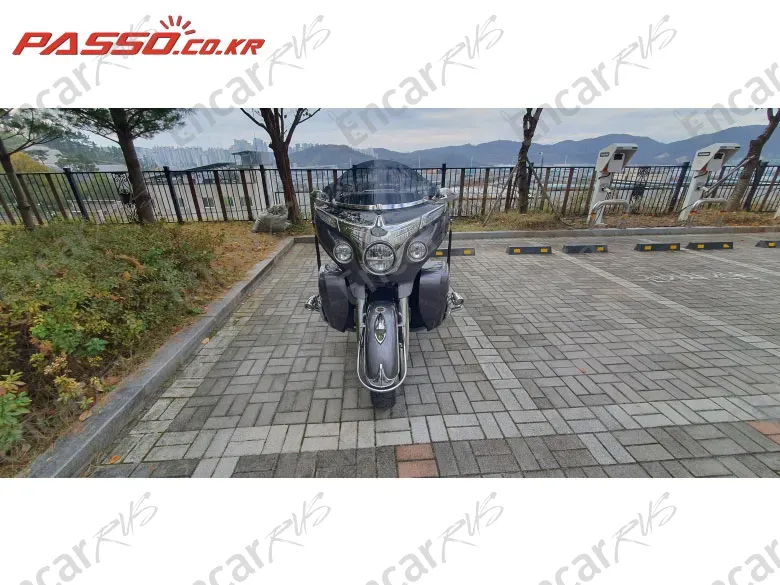 Indian Chief Roadmaster - фото 1