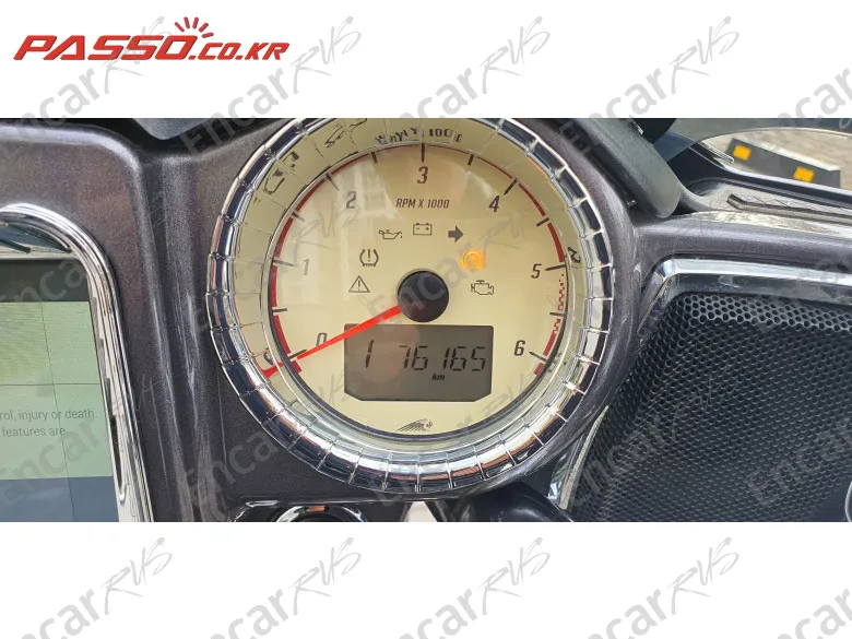 Indian Chief Roadmaster - фото 4