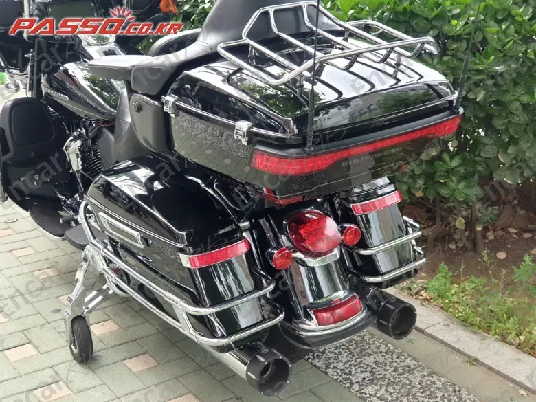 HARLEY-DAVIDSON ULTRA LIMITED - фото 5