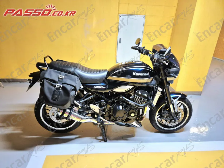 Kawasaki Z 900 RS ABS 2023, фото 1
