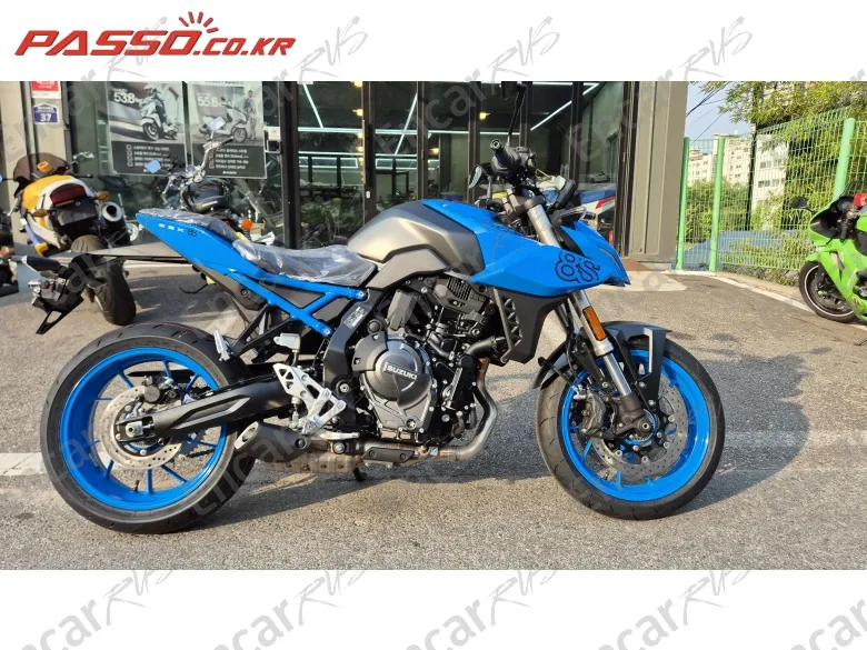 Suzuki Gsx 8 S - фото 0