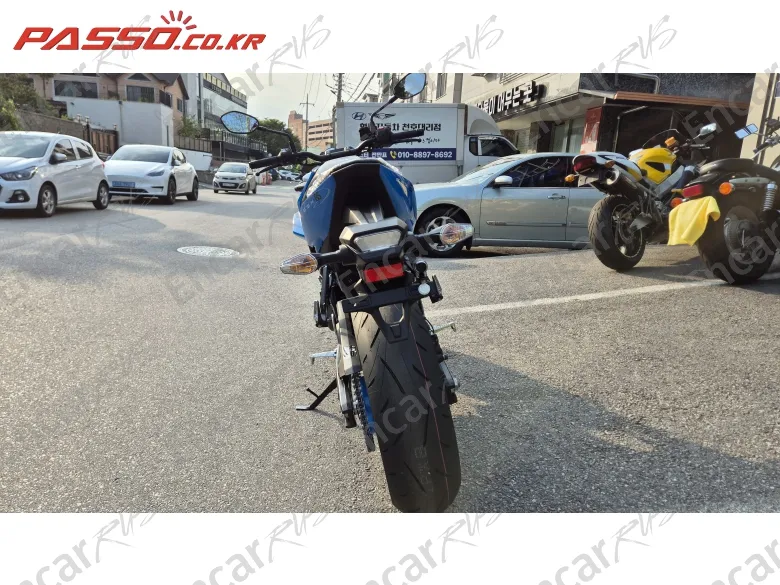 Suzuki Gsx 8 S - фото 2