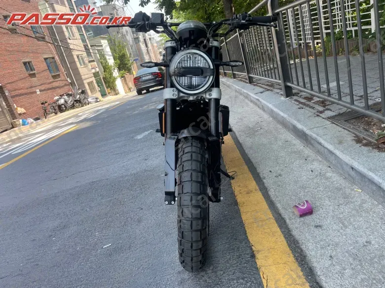 Husqvarna Vitpilen 401 - фото 3