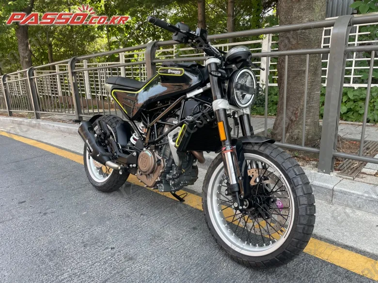 Husqvarna Vitpilen 401 - фото 4