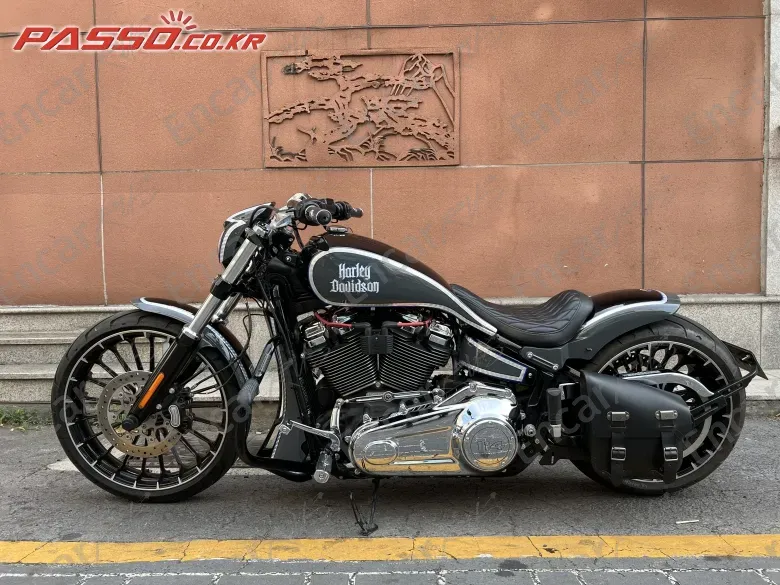 HARLEY-DAVIDSON BREAKOUT 114 - фото 1