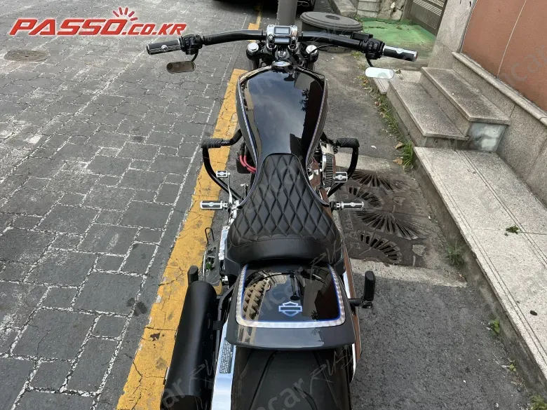 HARLEY-DAVIDSON BREAKOUT 114 - фото 2