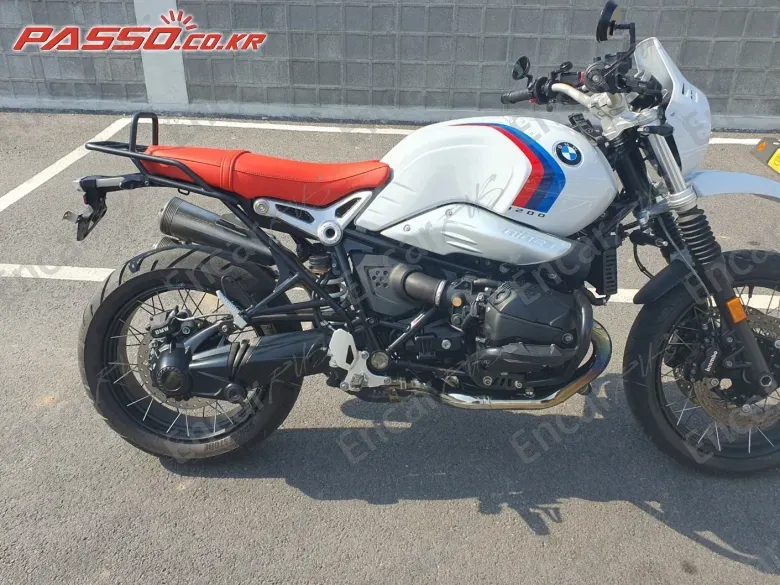 BMW R NINE T URBAN GS - фото 0