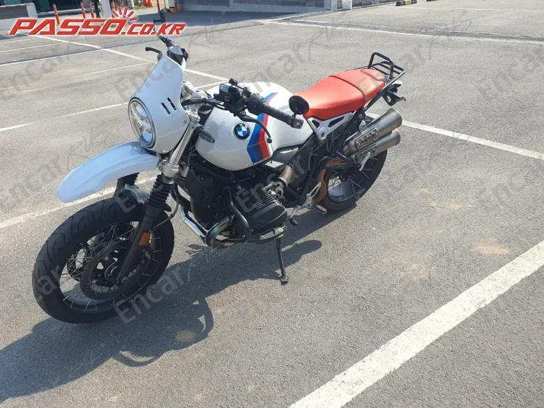 BMW R NINE T URBAN GS - фото 1
