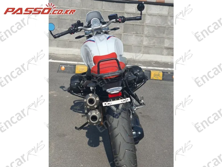 BMW R NINE T URBAN GS - фото 2