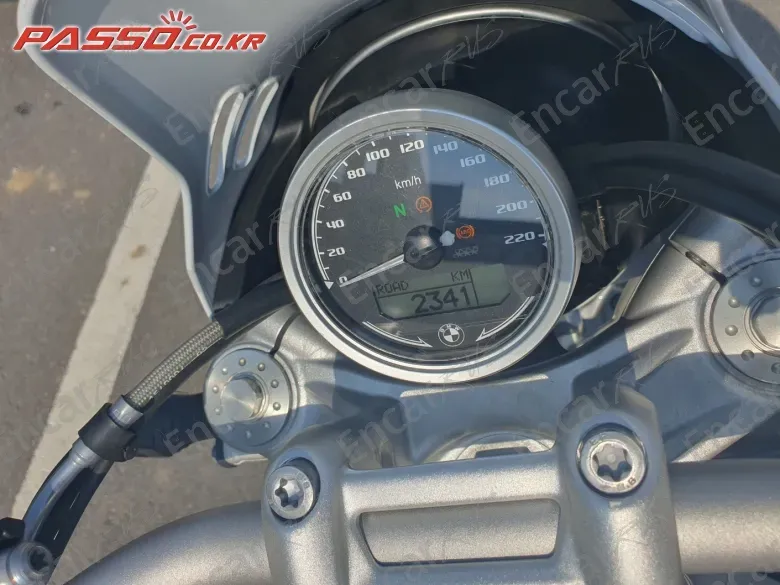 BMW R NINE T URBAN GS - фото 3