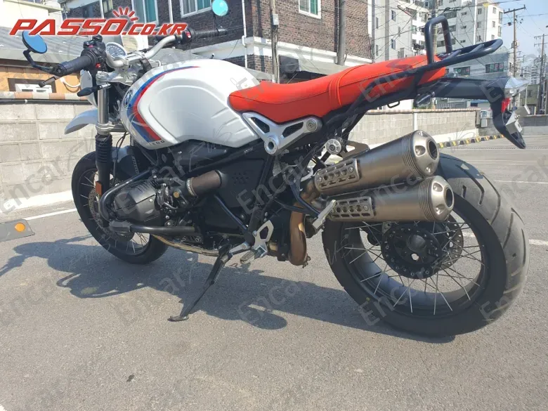BMW R NINE T URBAN GS - фото 4