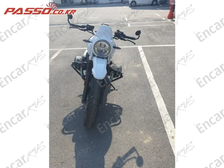 BMW R NINE T URBAN GS - фото 5