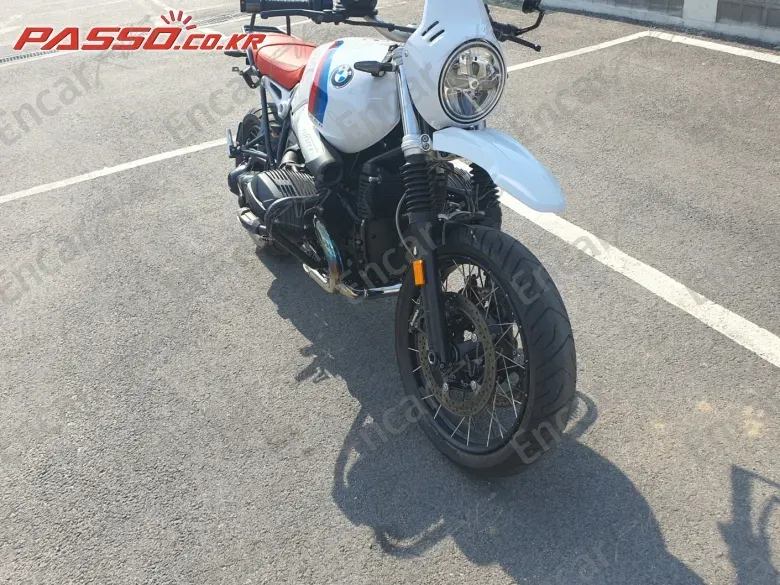 BMW R NINE T URBAN GS - фото 6