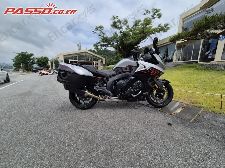 BMW K 1600 GT - фото 0
