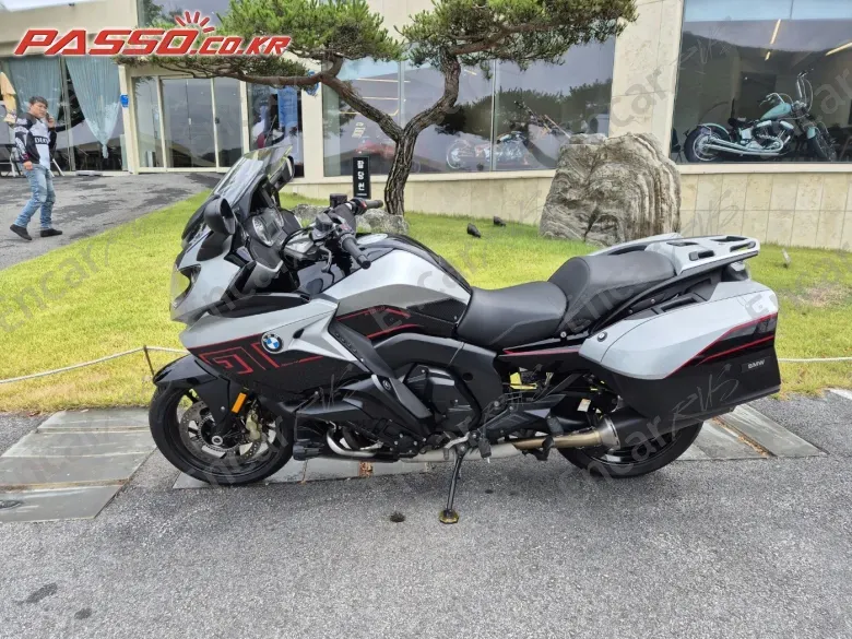 BMW K 1600 GT - фото 1