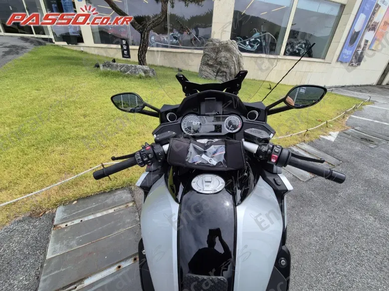 BMW K 1600 GT - фото 3