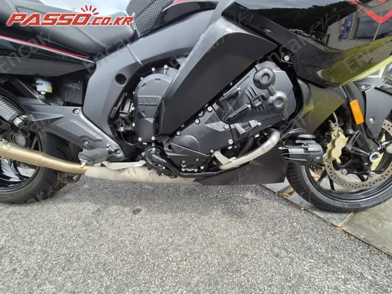 BMW K 1600 GT - фото 4