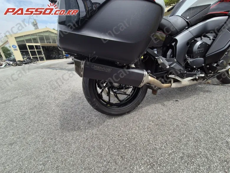 BMW K 1600 GT - фото 6