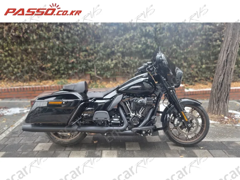 Harley-Davidson Street Glide St - фото 0