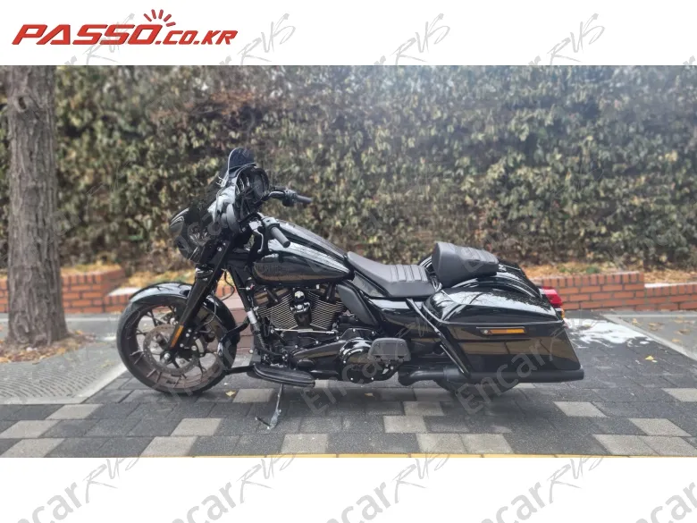 Harley-Davidson Street Glide St - фото 1