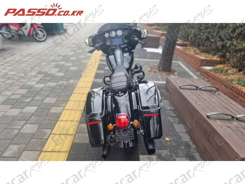 Harley-Davidson Street Glide St - фото 2