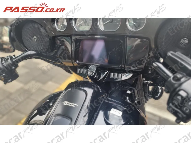Harley-Davidson Street Glide St - фото 3