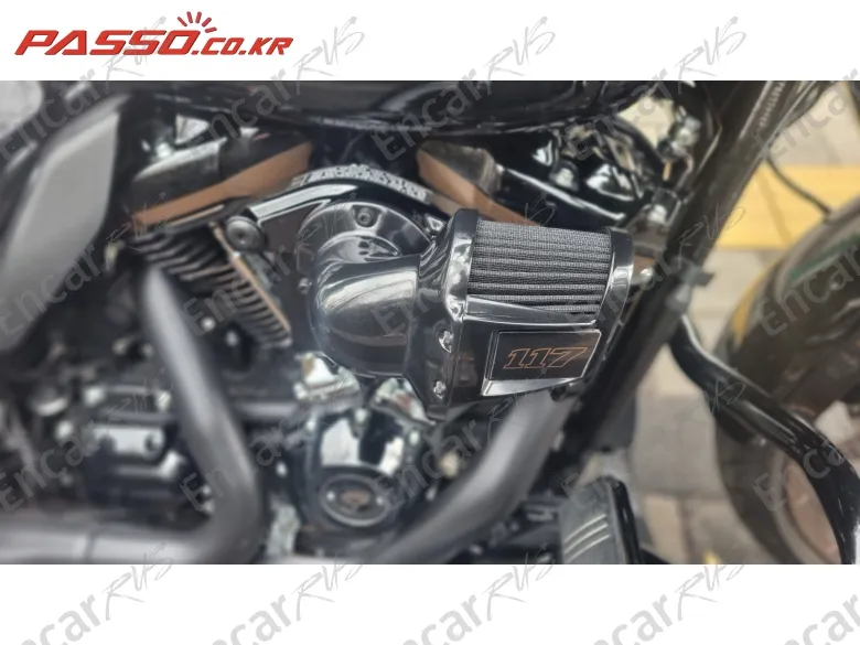 Harley-Davidson Street Glide St - фото 4