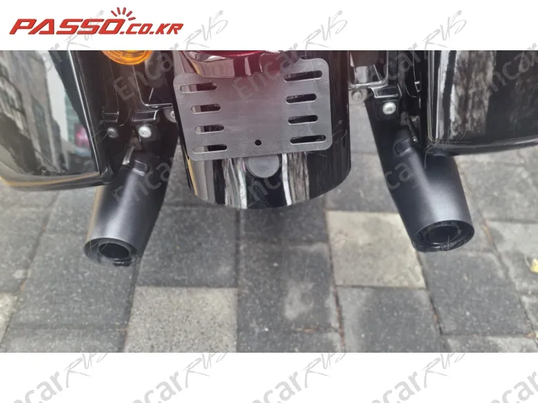 Harley-Davidson Street Glide St - фото 6