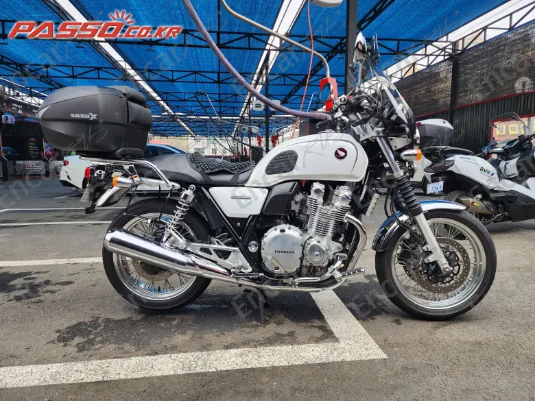 Honda Cb 1100 Ex - фото 0