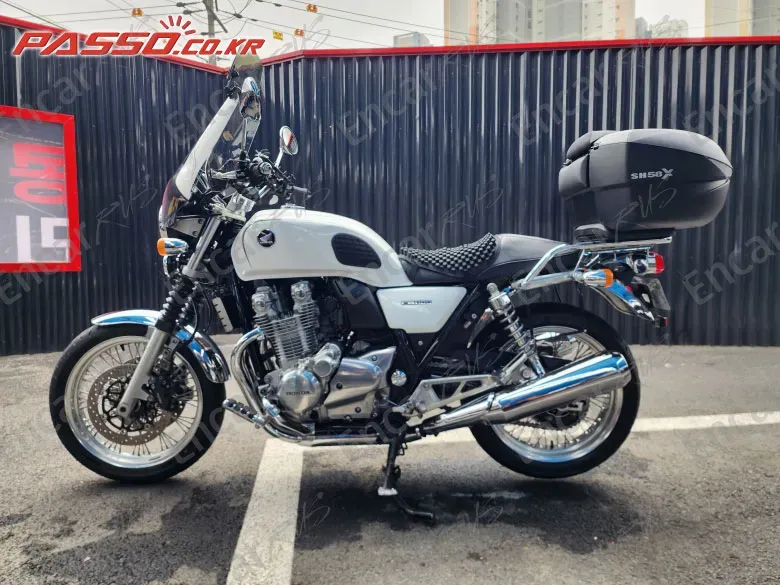 Honda Cb 1100 Ex - фото 1