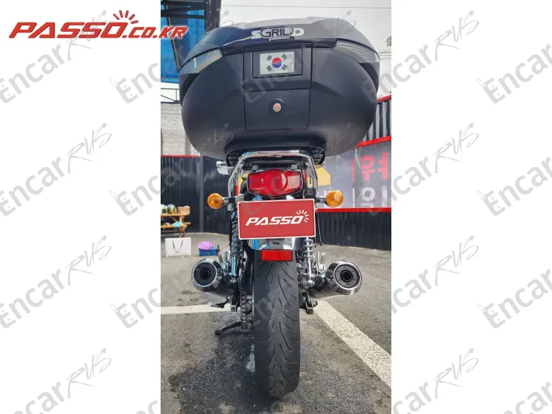 Honda Cb 1100 Ex - фото 2