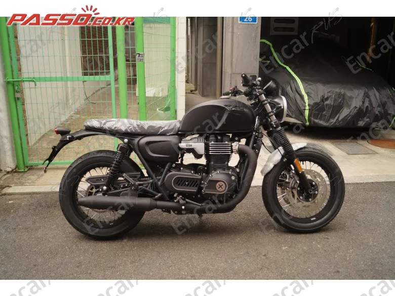 Brixton Cromwell 1200