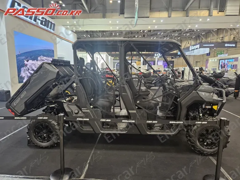 BRP CAN-AM DEFENDER 1000 XT - фото 0
