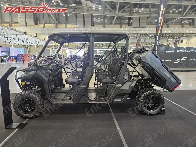 BRP CAN-AM DEFENDER 1000 XT - фото 1