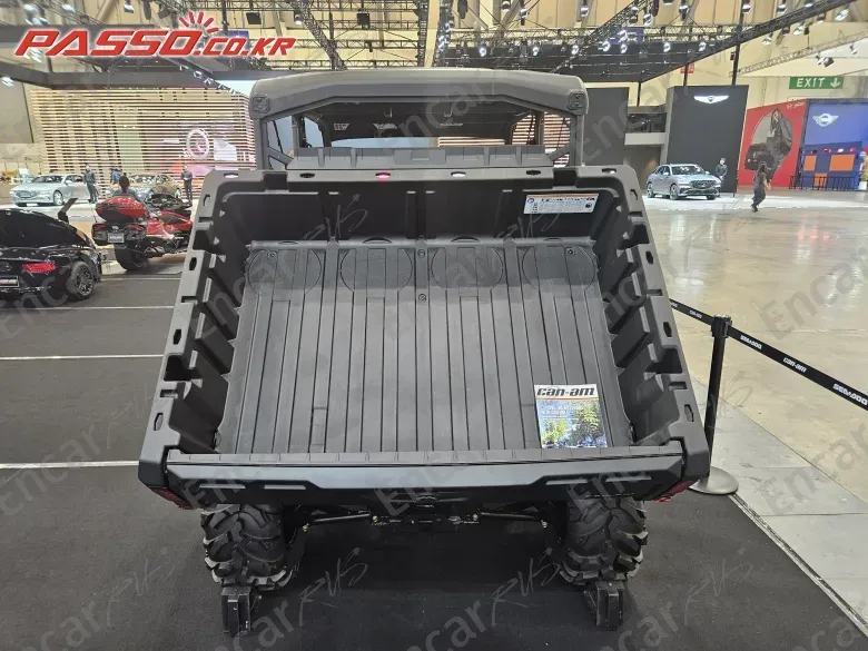BRP CAN-AM DEFENDER 1000 XT - фото 2