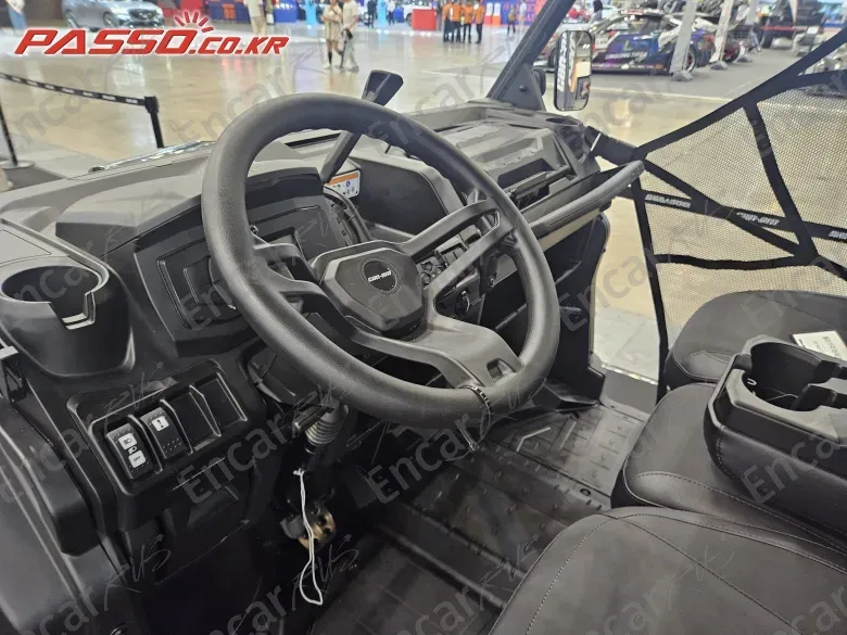 BRP CAN-AM DEFENDER 1000 XT - фото 3