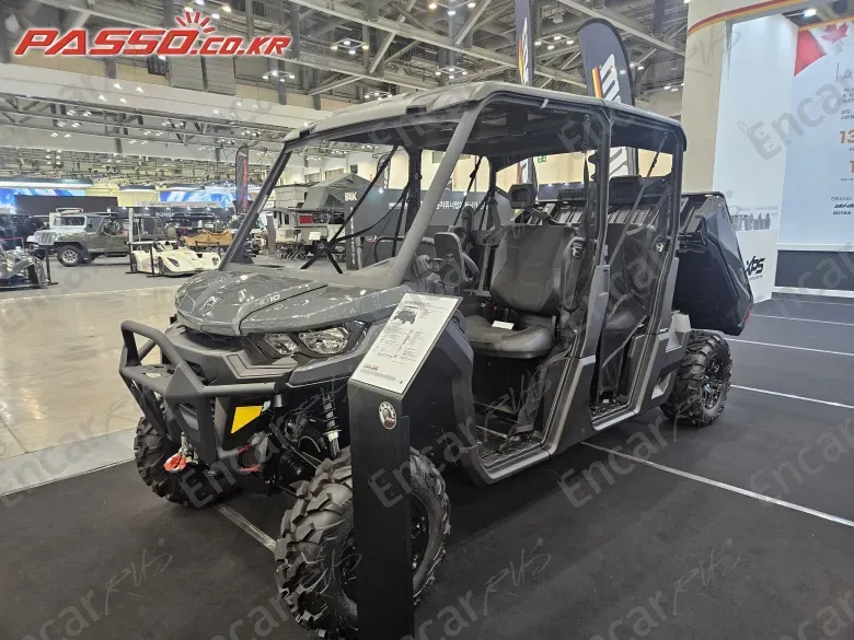 BRP CAN-AM DEFENDER 1000 XT - фото 4