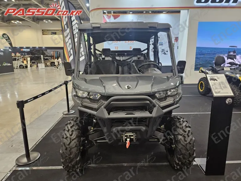 BRP CAN-AM DEFENDER 1000 XT - фото 5