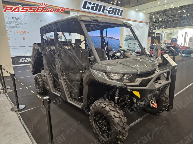 BRP CAN-AM DEFENDER 1000 XT - фото 6