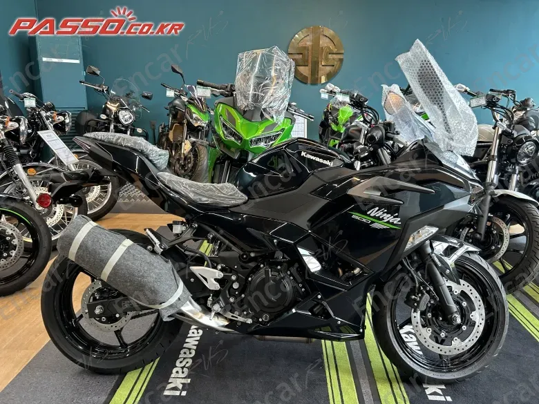 KAWASAKI ZX 500 R - фото 0