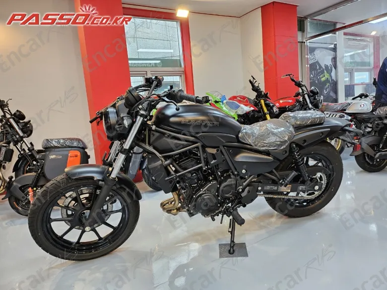 Kawasaki Eliminator 500 - фото 1