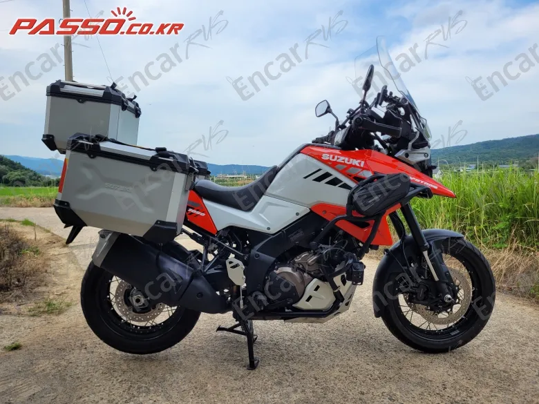 Suzuki V Strom 1050 Xt - фото 0