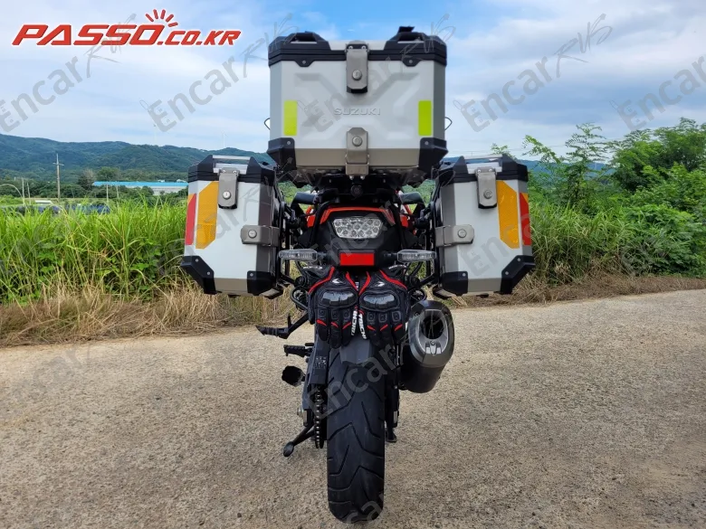 Suzuki V Strom 1050 Xt - фото 2