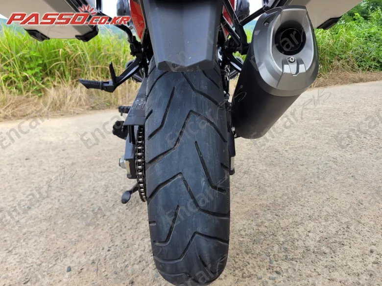 Suzuki V Strom 1050 Xt - фото 5